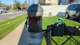 Google Pixel 6, test 4k 60 fps video, New York, Staten island