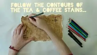 How to Make a Treasure Map