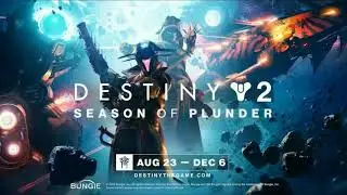 Destiny 2 Season Of Plunder Theme - Aye-I, Privateer