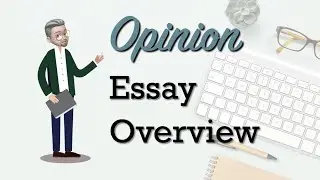 ESL writing - Opinion Essay overview