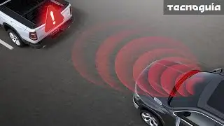Sistema de precolisión frontal y asistente de frenado de emergencia. 🤓 - Especial "ADAS" Tecnoguía