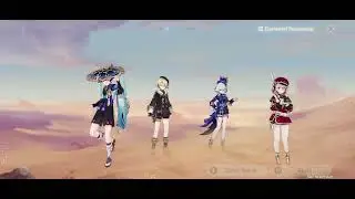 Incredible Performance! Motorola Edge 40 Genshin impact test 原神