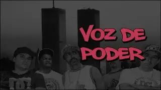Voz de Poder - Do barraco pra cá