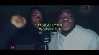 Ma Name Is Aaron - No Joke ft T Danso (Prod at Studio 9)