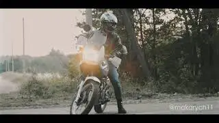 MOTORCYCLE RIDE