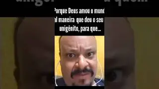 Porque Deus amou tanto o mundo…#shortsclip#shortscraft#youtube