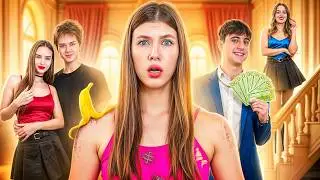 I Work for a Rich Family to Save My Sister! A Poor Girl Fell in Love with a Millionaire!
