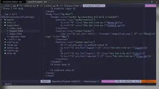 Current User Validation in BlogSite Usinf Flask 2.0