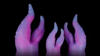 SCYLLA | Confira a diferença entre todos os TAMANHOS 🌊🐙