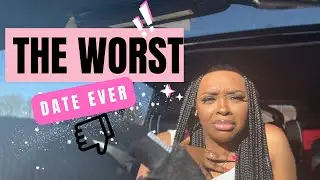 Storytime- The WORST Date Ever! -He could have killed me! | Dating a NARCISSIST!