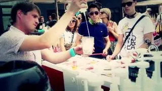 Tea Funny на Hipster Moscow Cup 2013