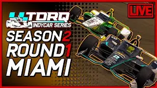 TORQ IndyCar Series | S2 R1 | Homestead-Miami Speedway