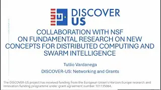 Meet DISCOVER-US