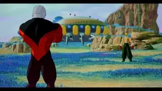 I like using Jiren On Sparking Zero