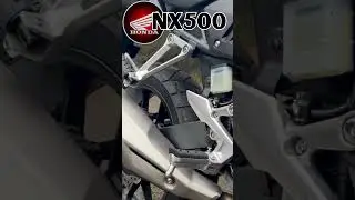 NX500 | Honda  #nx500 #honda #hondanx500 #shorts #mrfish #uk #review #new #2024