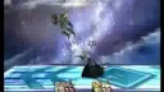 Princess Zelda vs Link Super Smash Bros Brawl