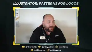 Illustrator #5: Creating Patterns