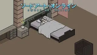 Crossing Field [snes/16bit] - Sword Art Online OP1