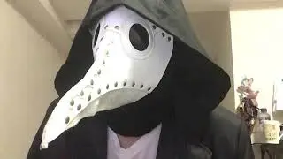 Plague Doctor Moist Cr1TiKaL