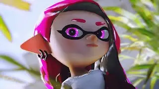 Improving my Lighting (Splatoon SFM)