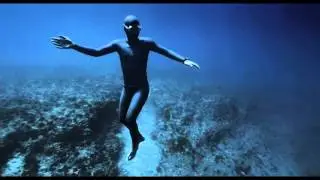 Free Diving - Ocean Gravity