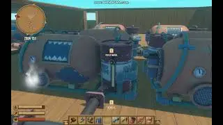 Raft Creative Mode