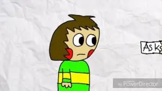Ask Chara and Co #4 = Papyrus's bro and favorite thing