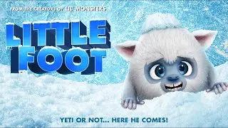 Little Foot (2020) Trailer – On DVD and On Demand