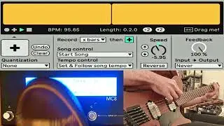 Uncommon Functions and MIDI Hacks with Ableton Live's Stock Looper