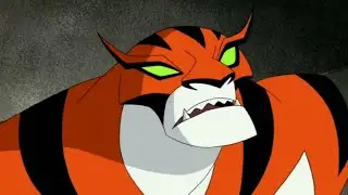 Primeira aparição do Rath | Ben 10 Força Alienígena