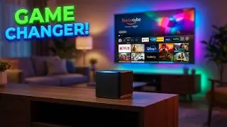 Amazon Fire TV Cube 3rd Gen Review: 4K Overkill to Feed Your Content Addiction