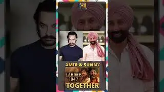 LAHORE 1947 | SUNNY DEOL | AMIR KHAN | DOT FILMS | #sunnydeol #amirkhan #bollywood #bollywoodactor