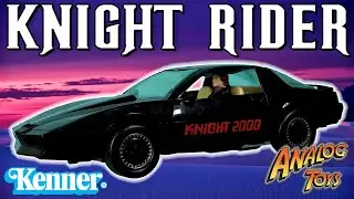 The Only KNIGHT RIDER Toy Worth Owning!