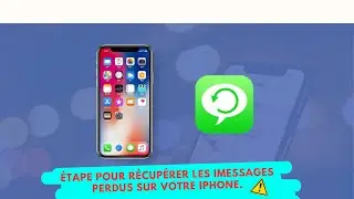 Comment récupérer des iMessages supprimés [Rapide, Facile]