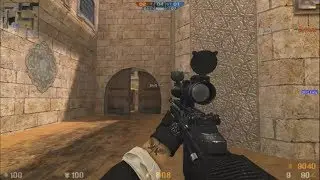 ดาวน์โหลด [Counter Strike Iron Sight 2018]