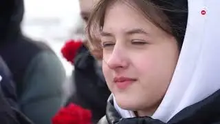 В Добринском районе вспоминают первого Героя России Суламбека Осканова
