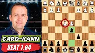 GM Neiksans Boot Camp #42 - Caro-Kann