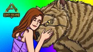 LEW TORBACZ? TYLKO THYLACOLEO! A POTEM JASKINIE! || ARK LOST ISLAND [6]