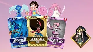 Steven Universe references only, Parallel Realms NO MERCY