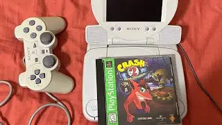 CLASSIC PS1 ACTION | Crash Bandicoot 2 Cortex Strikes Back
