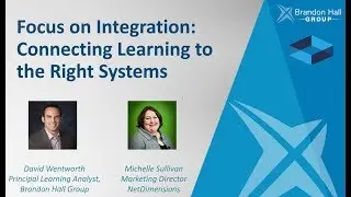 Focus on Integration: Connecting Learning to the Right Systems