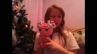 Лала пупси Лиза Бэг / Lala Bobblehead Lisa Bag