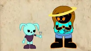 Dinglehopper (OC Animation)
