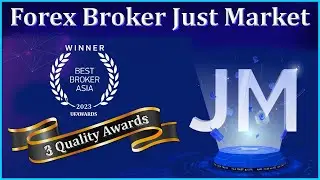Forex Broker Just Market Review