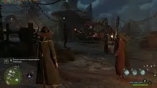 Hogwarts Legacy - Music 1