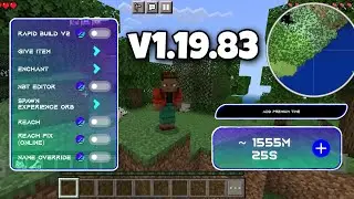 NEW!! Toolbox for Minecraft Pe 1.19.83 Infinite Premium - Crash Fixed, No Pass