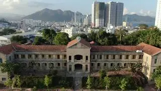 Ca khúc | Trường Đại học Nha Trang mến yêu | Flycam