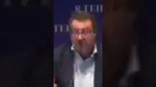 Forum Ambrosetti di Cernobbio: Salvini difende la costruzione del Ponte sullo Stretto 