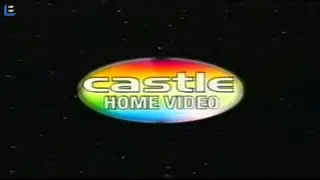 Castle Home Video Logo Evolution