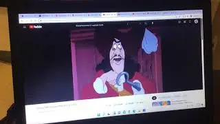 Mr. Nezzer Tells Captain Hook To Sing